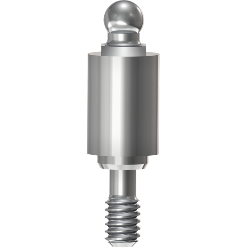 Ball Abutment 6 mm 31143