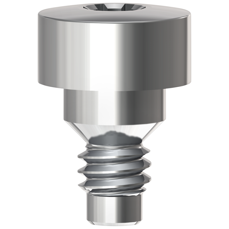 Healing abutment Ti 2mm 31159