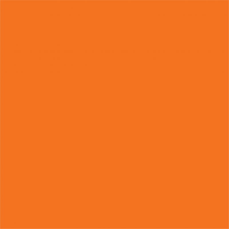 IMS Tub Kunststoffschale, orange, ohne Deckel IMS-1413