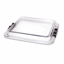 IMS Tub Kunststoffdeckel, transparent, passend für Tub Kunststoffschalen IMS-1420