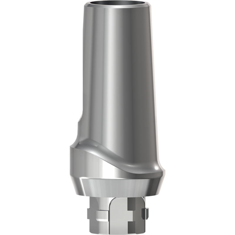 Prepable Ti Abutment 1 mm 0° Ø3.25 31201