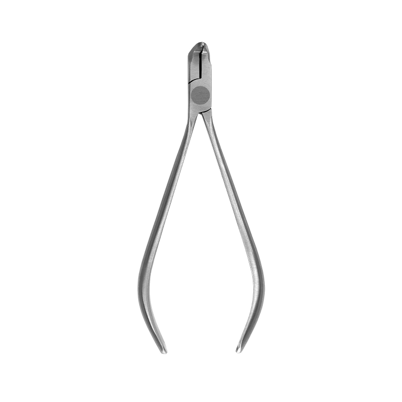 KFO Schneidezange Distal End 0.021 inch x 0.025 inch L-Griff mit Fangvorrichtung 678-101L