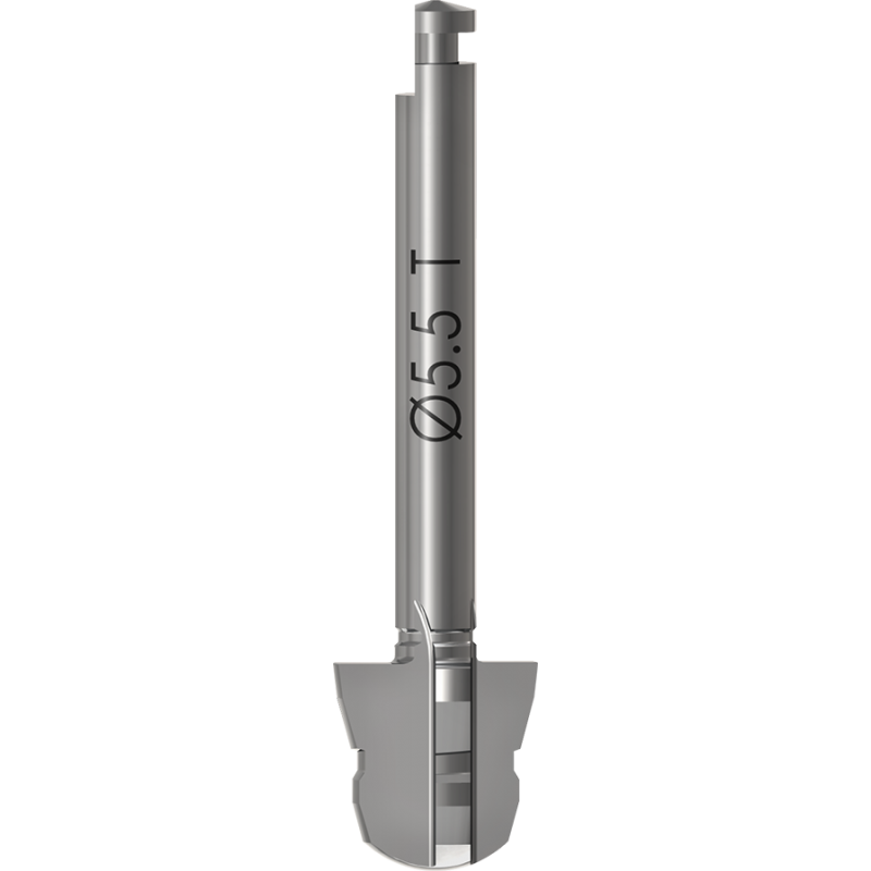 Countersink Tapered Ø5.5