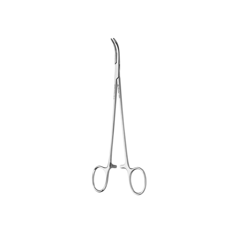 Arterienklemme Adson, gebogen 19cm HAC