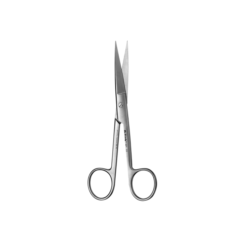 Schere Chirurgie Nr.21 gerade, spitz 14,5cm S21