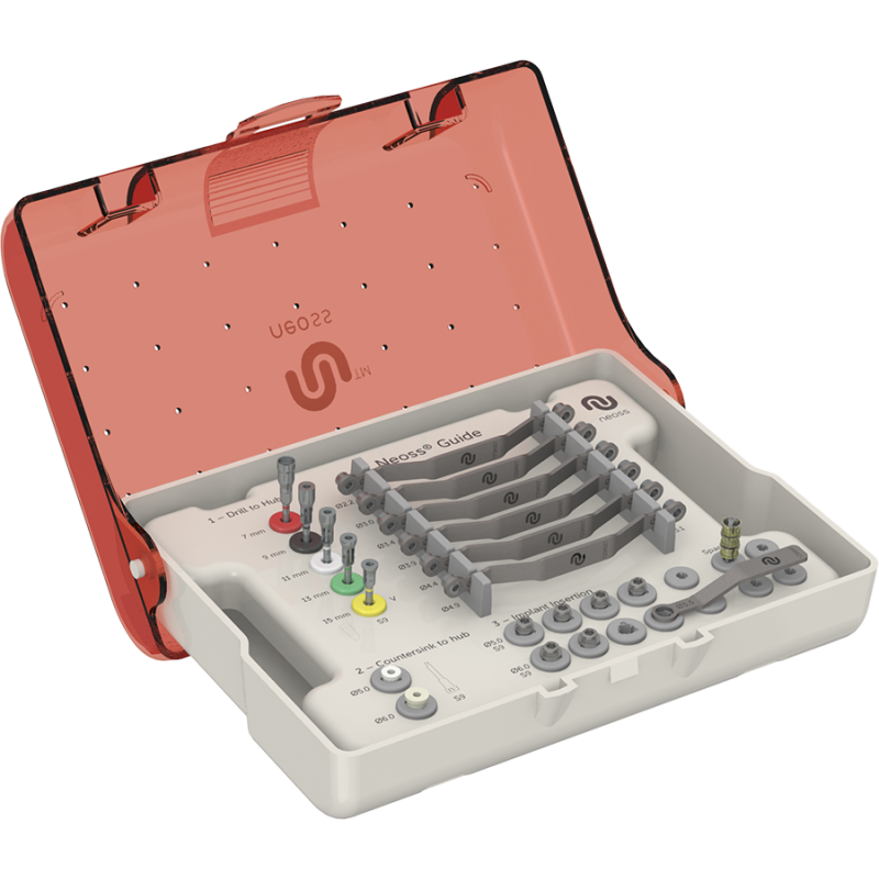 Neoss® Guide Kit Ø3.5 - Ø6.0 51154