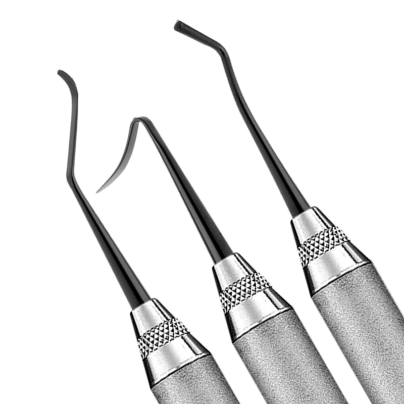 Goldfogel XTS Instrumente Posterior Kit TNCPOSSET